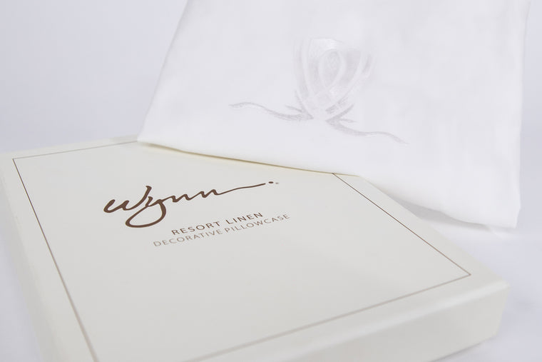 Wynn Resorts Decorative Pillowcase