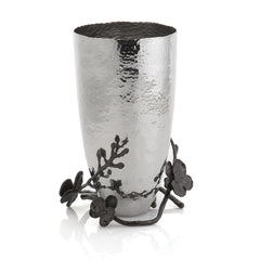Black Orchid Vase, Large