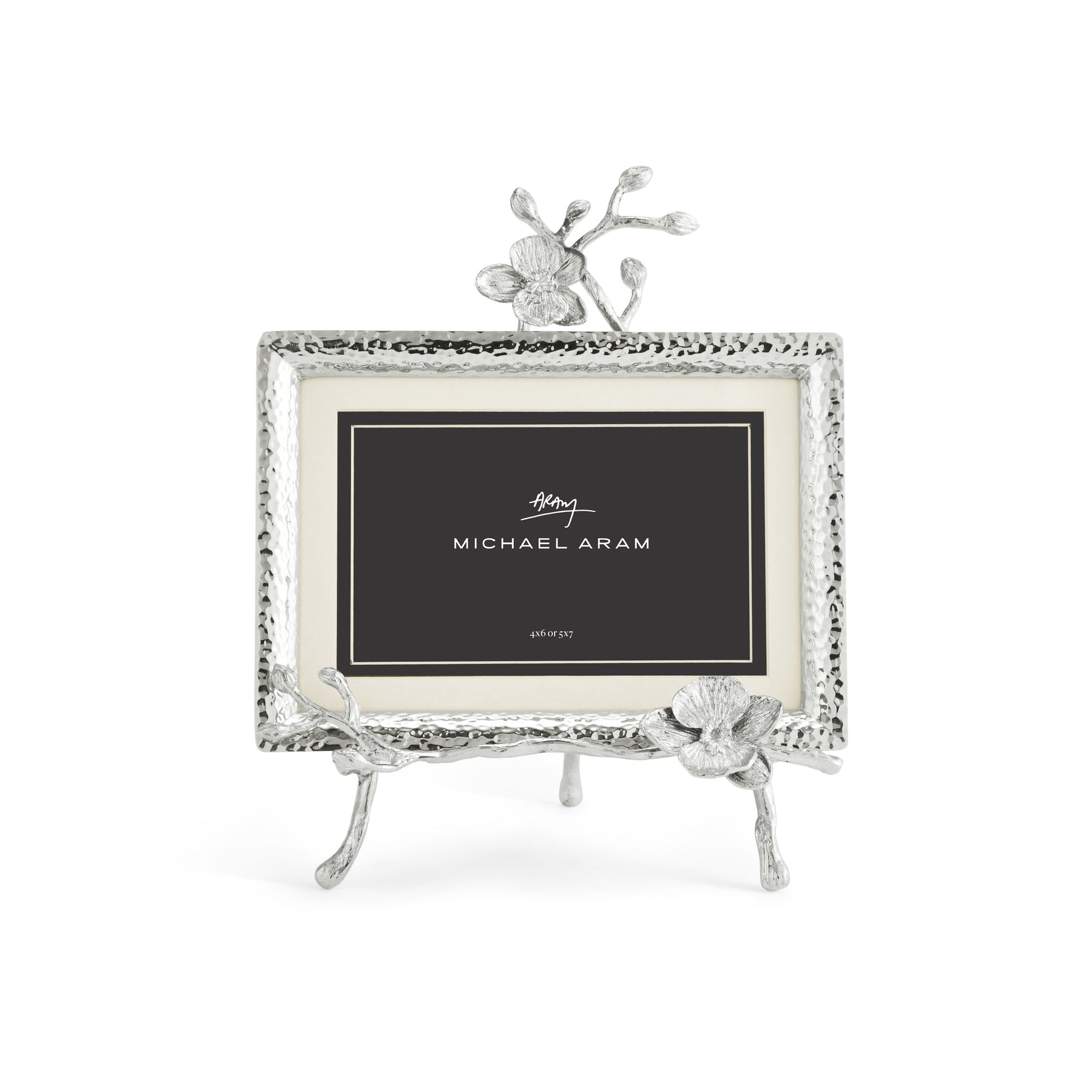 White Orchid Photo Frame – Wynn at Home
