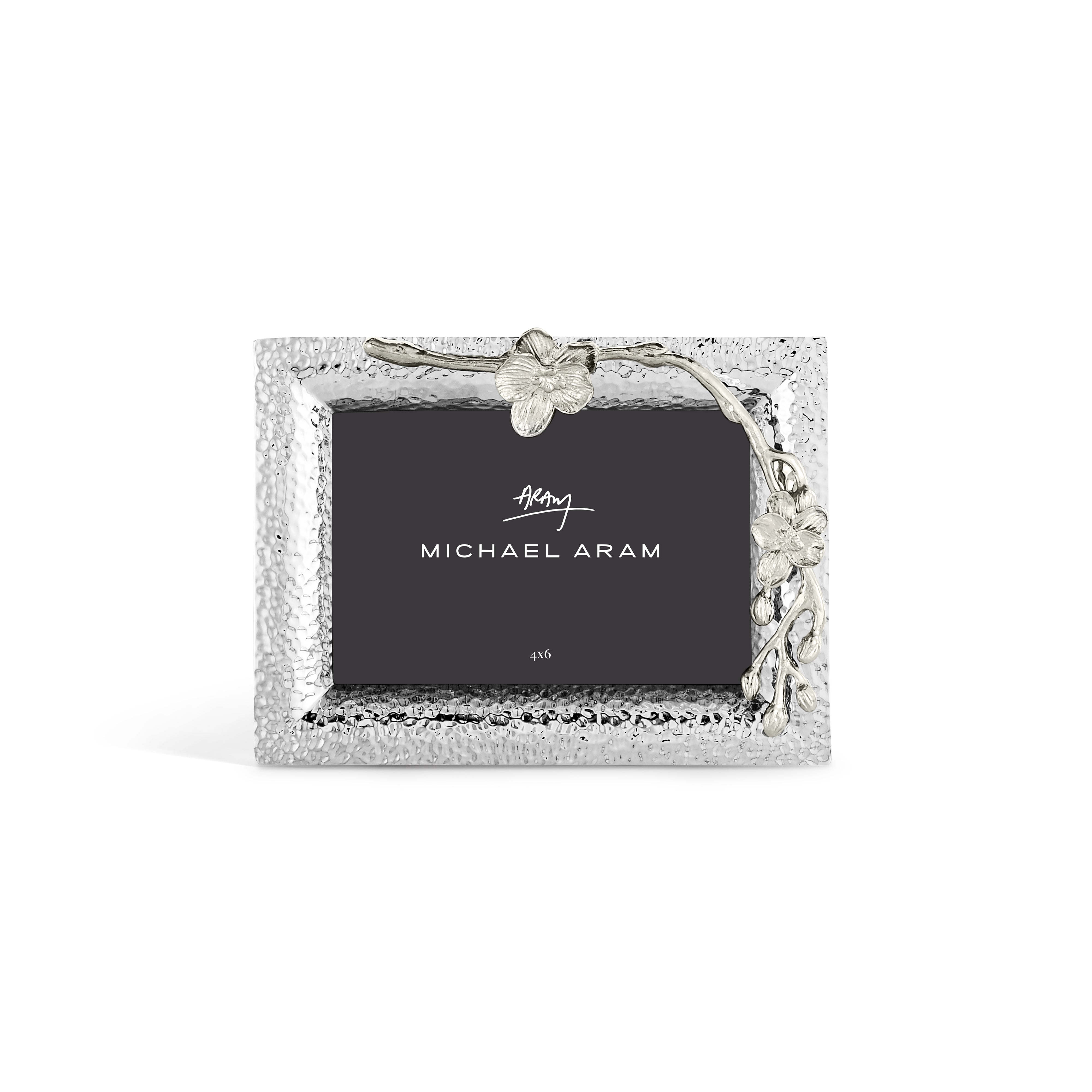 Michael Aram White Orchid Picture Frame – Wynn at Home