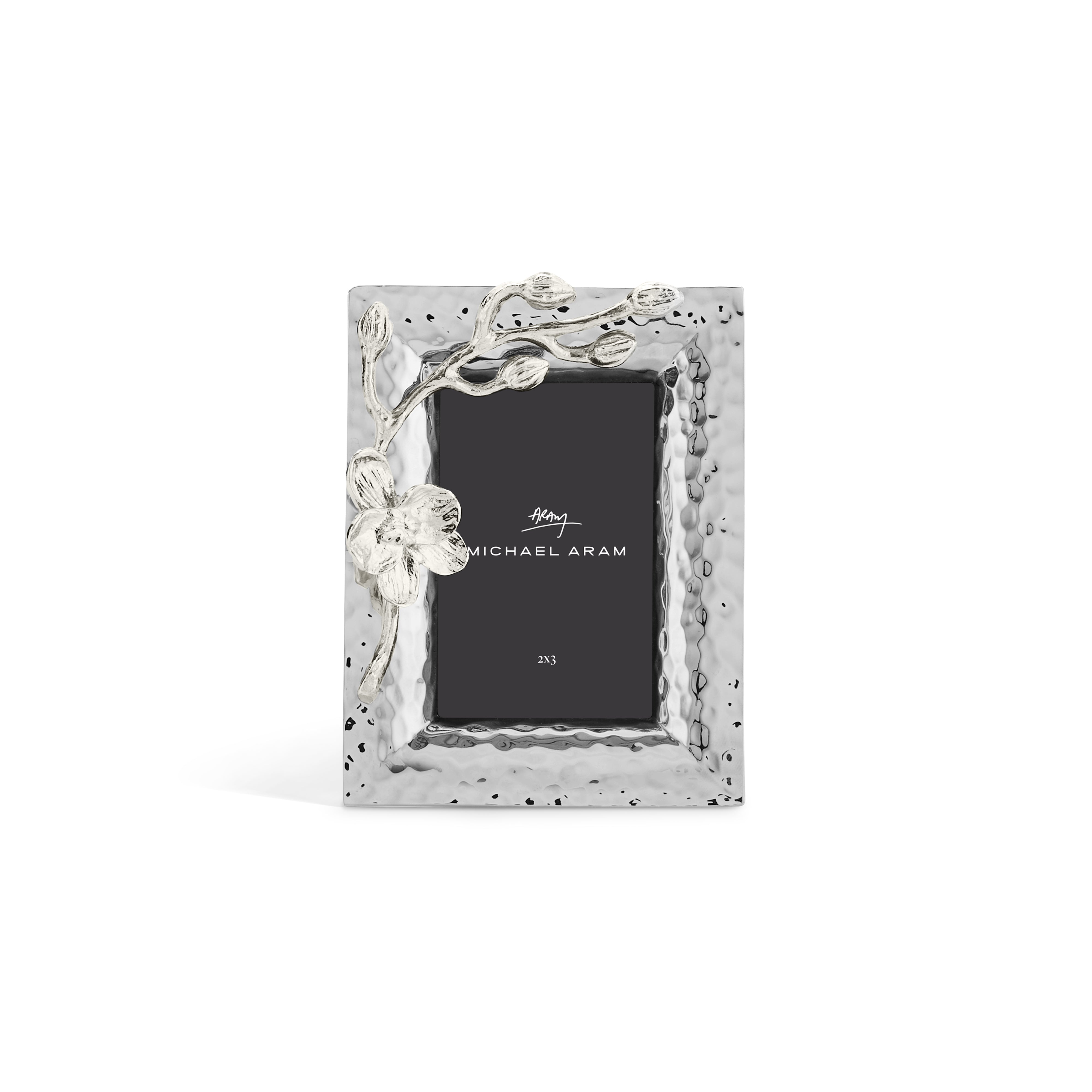 White Orchid Photo Frame – Wynn at Home
