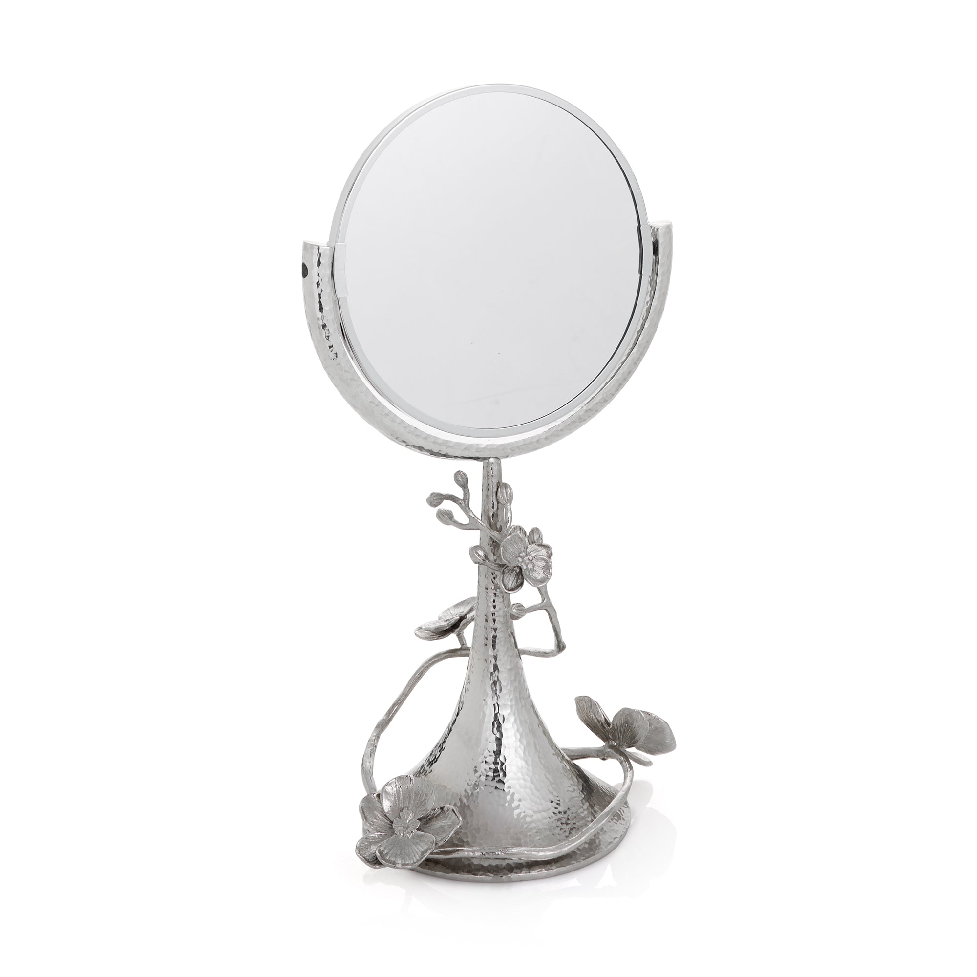 Michael Aram White Orchid Vanity Mirror – Wynn at Home