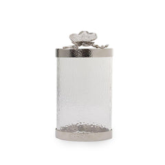 White Orchid Canister Collection