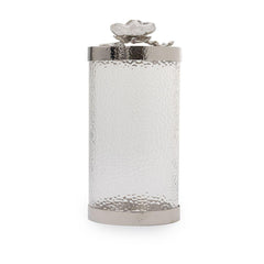 White Orchid Canister Collection
