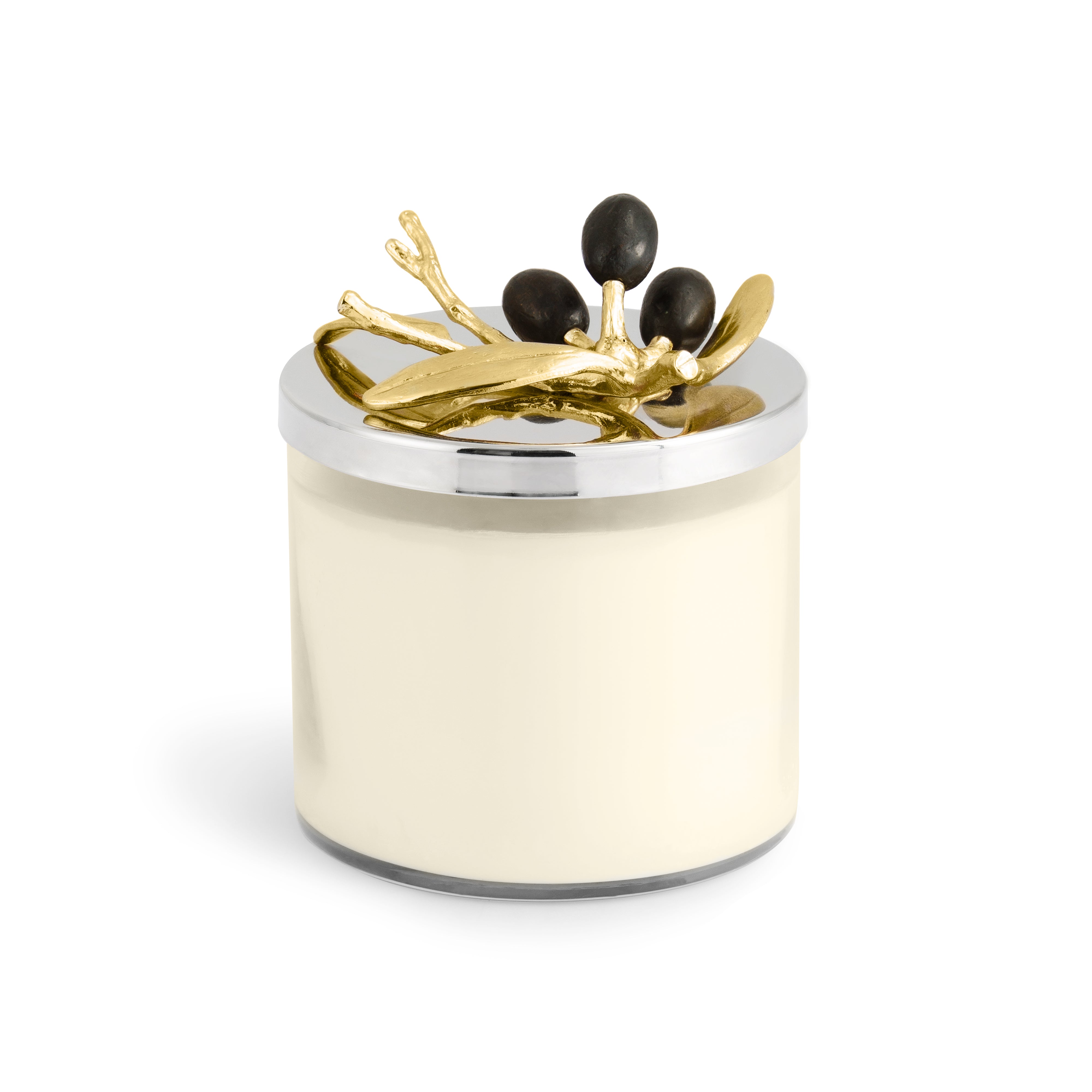 Michael Aram Olive Branch Candle - Thumbnail 2