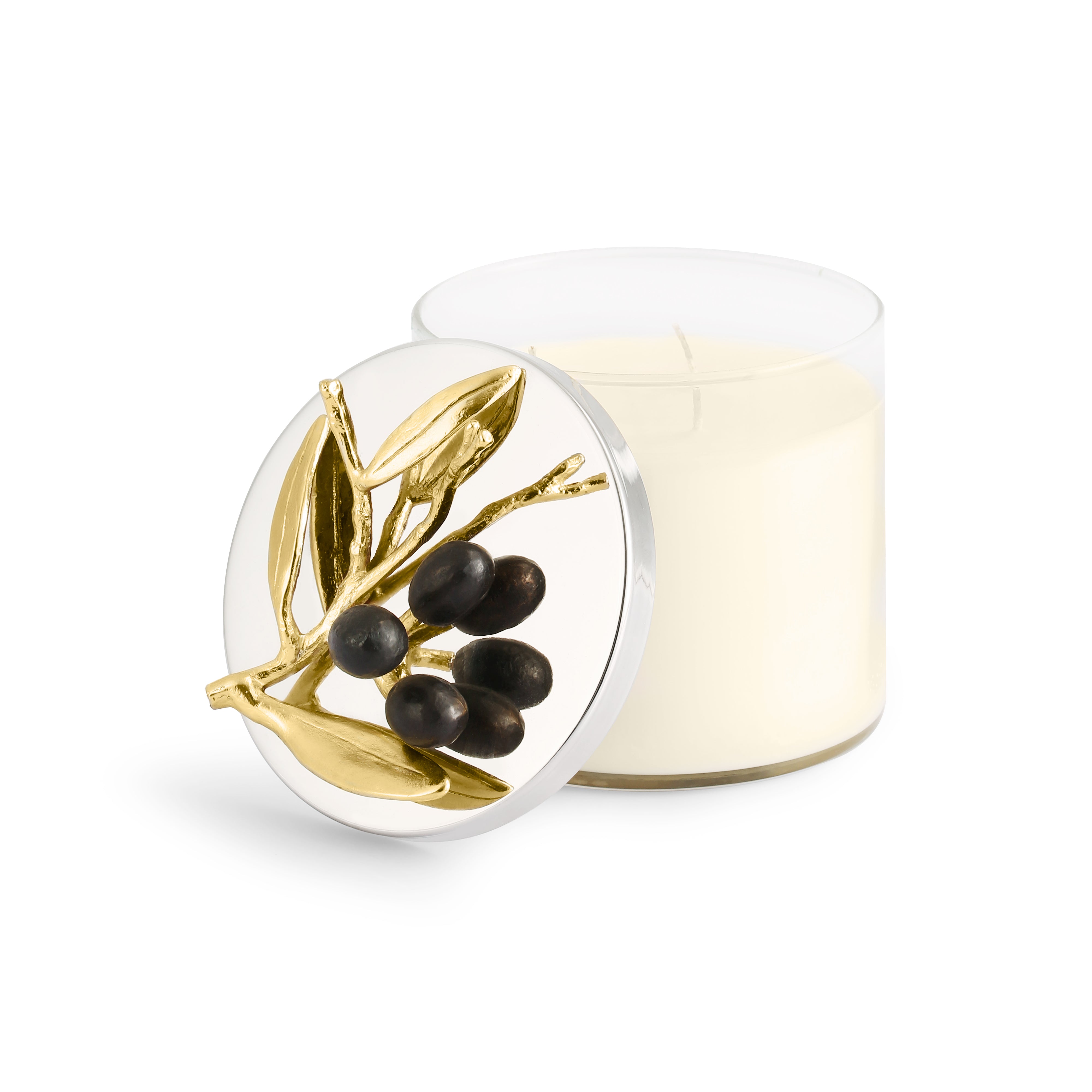 Michael Aram Olive Branch Candle