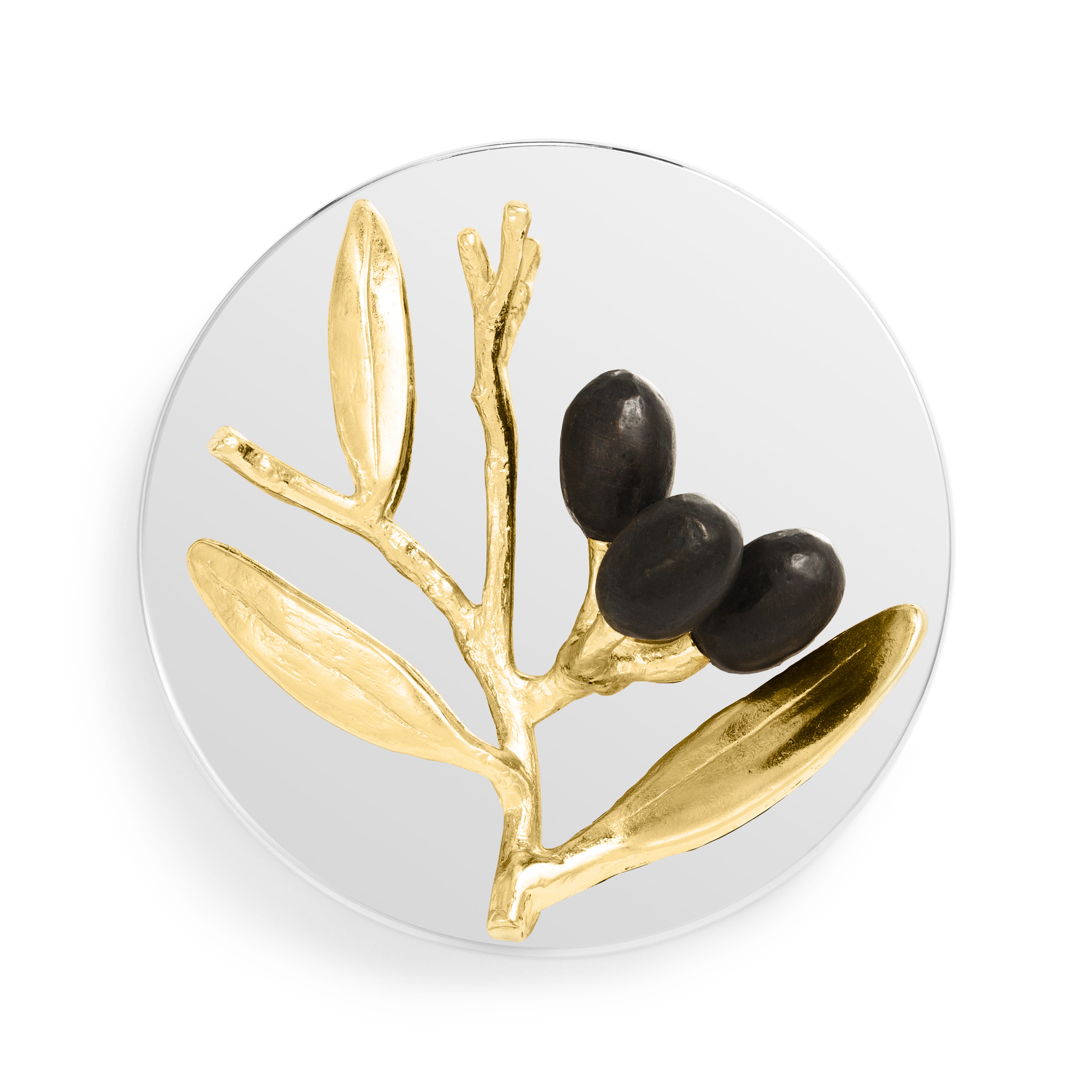 Michael Aram Olive Branch Candle - Thumbnail 3