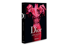 ASSOULINE Dior by John Galliano