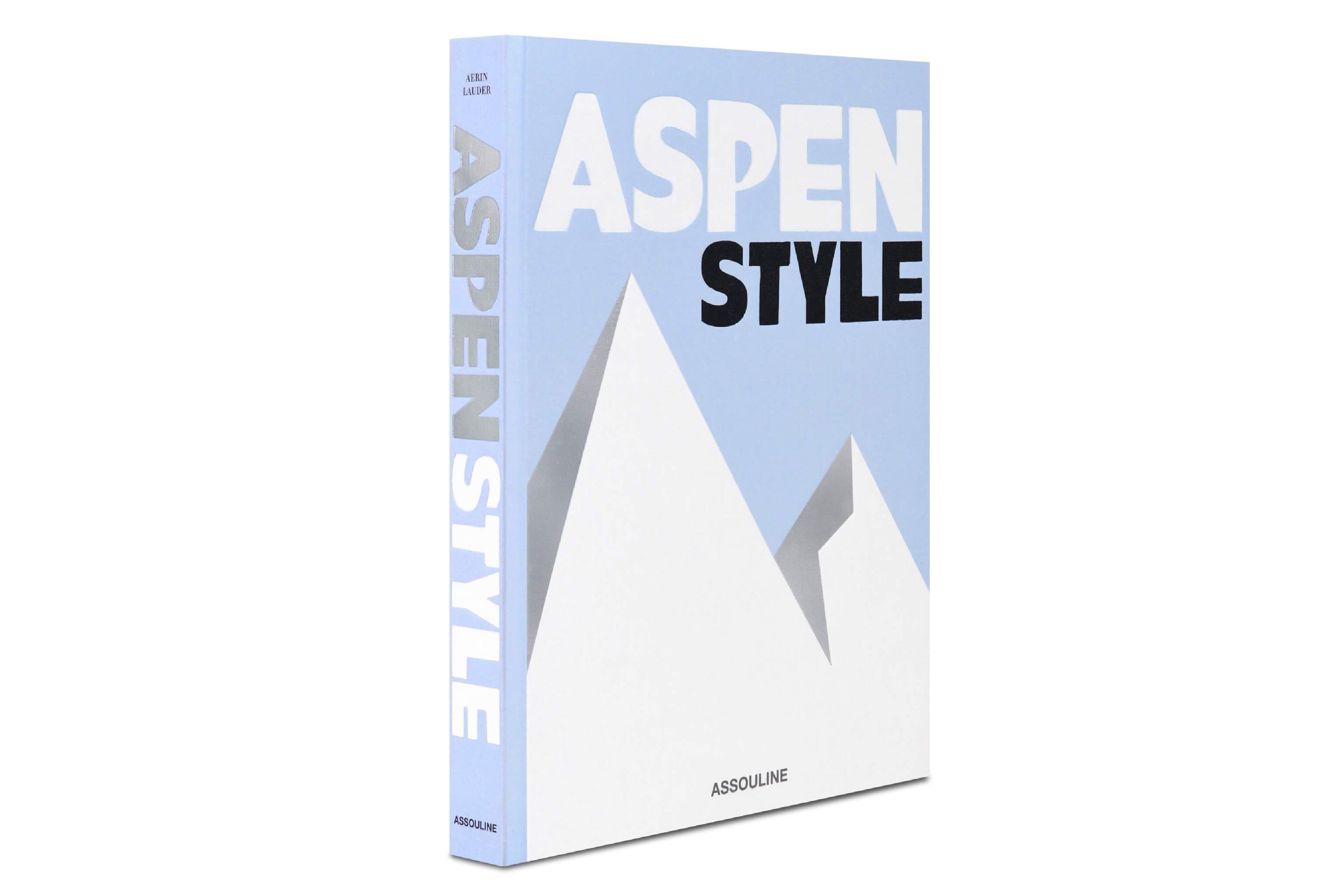 ASSOULINE Aspen Style – Wynn at Home