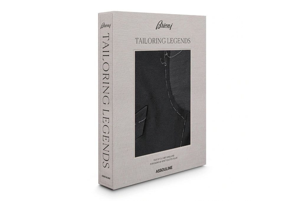ASSOULINE Brioni: Tailoring Legends