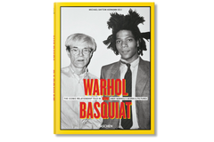 TASCHEN Warhol on Basquiat