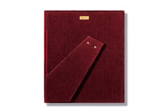Valentina Velvet Frame - Cinnabar