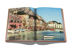 ASSOULINE Capri Dolce Vita Book