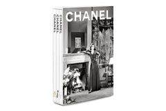ASSOULINE Chanel 3-Book Slipcase Book