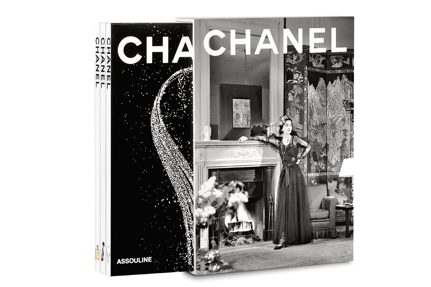 June Book Chain: The World of Fashion- Starting with Chanel