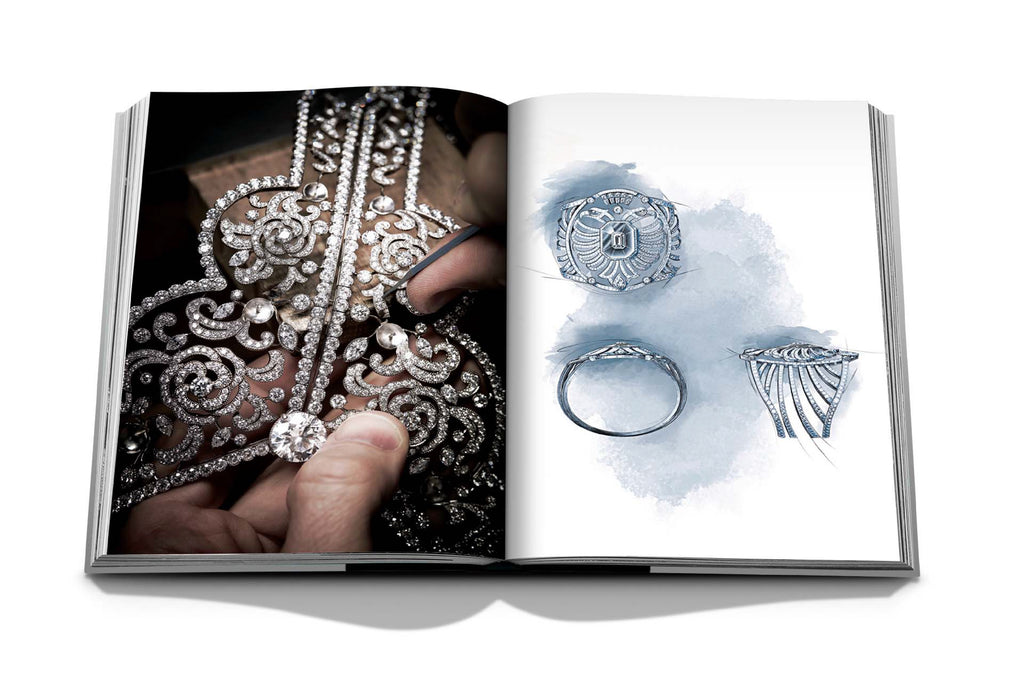 ASSOULINE Chanel 3-Book Slipcase Book