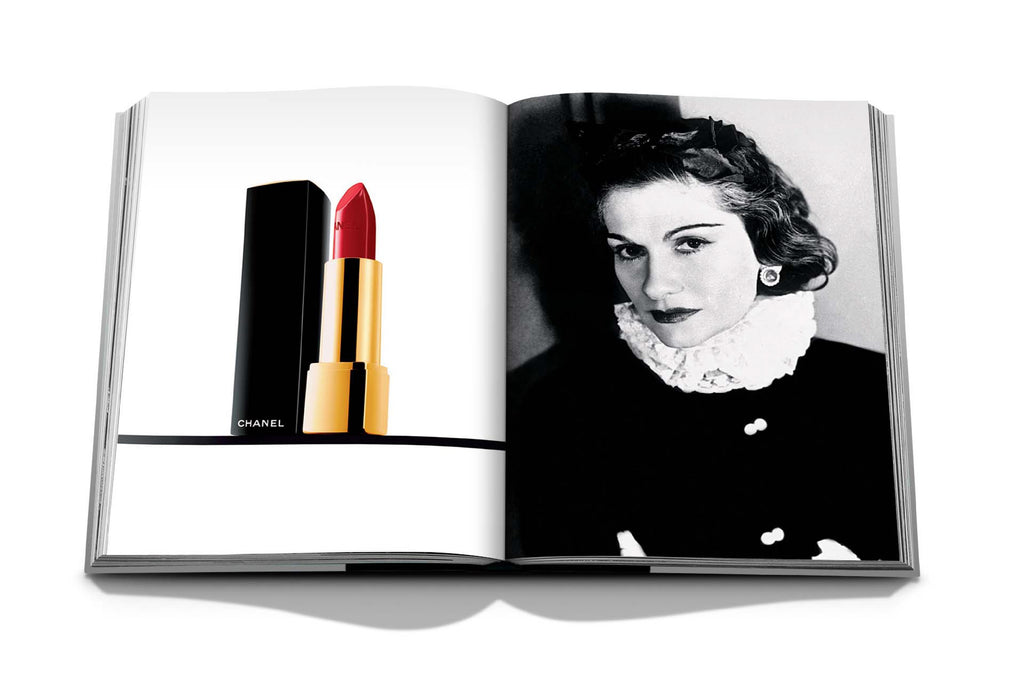 ASSOULINE Chanel 3-Book Slipcase Book – Wynn at Home