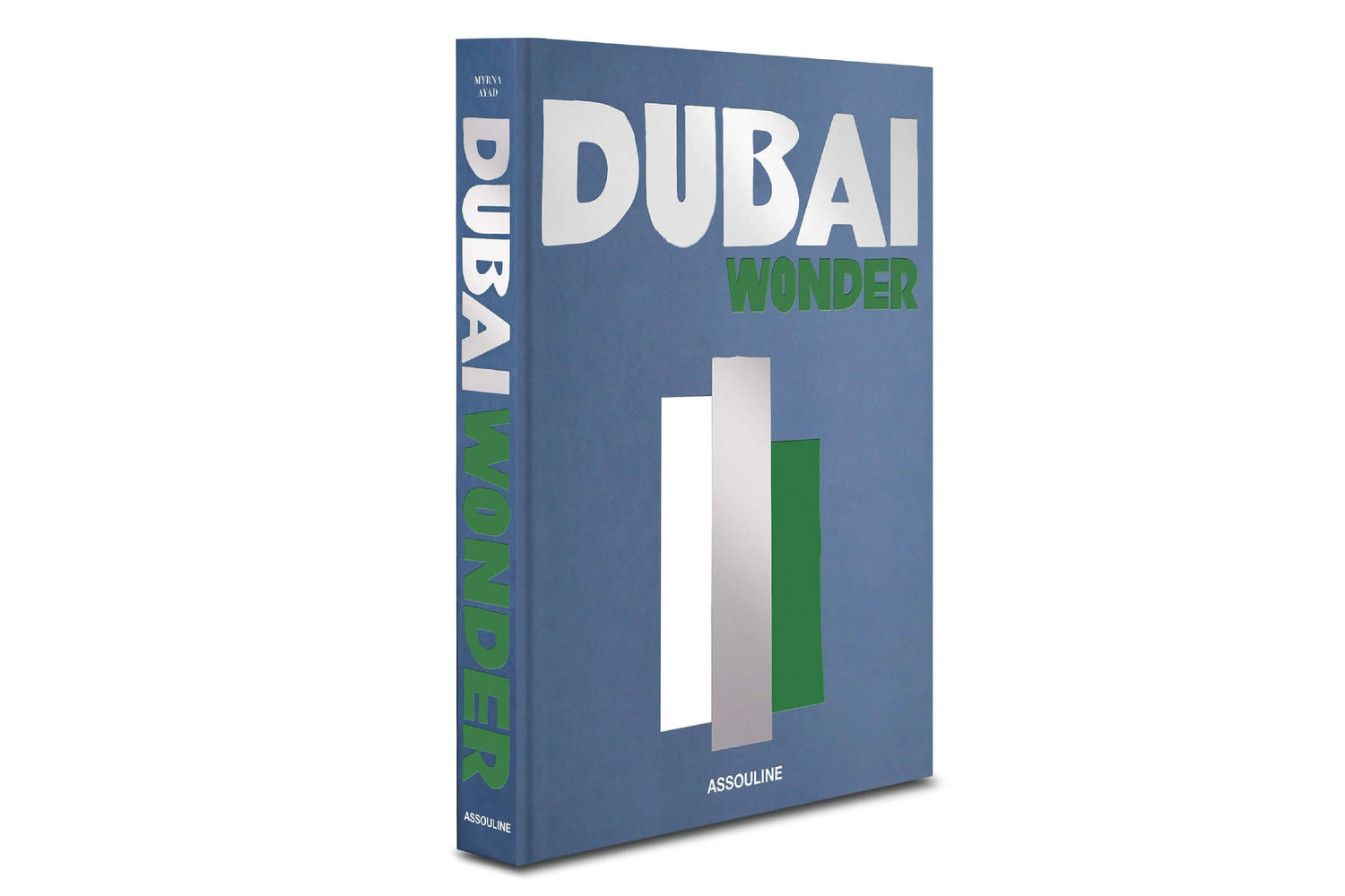 ASSOULINE Dubai Wonder