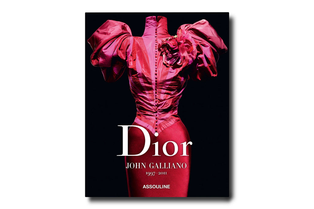 ASSOULINE Dior by John Galliano