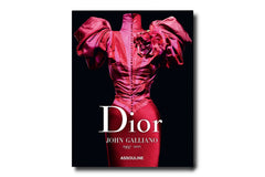 ASSOULINE Dior by John Galliano