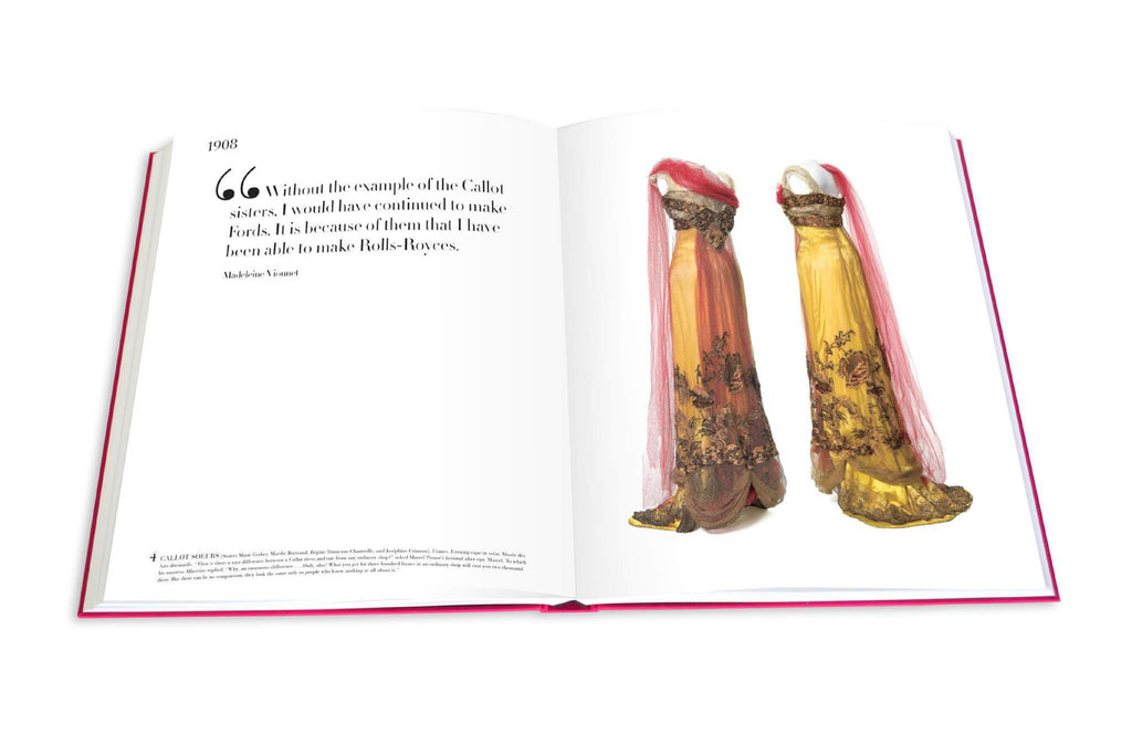 ASSOULINE The Impossible Collection of Fashion