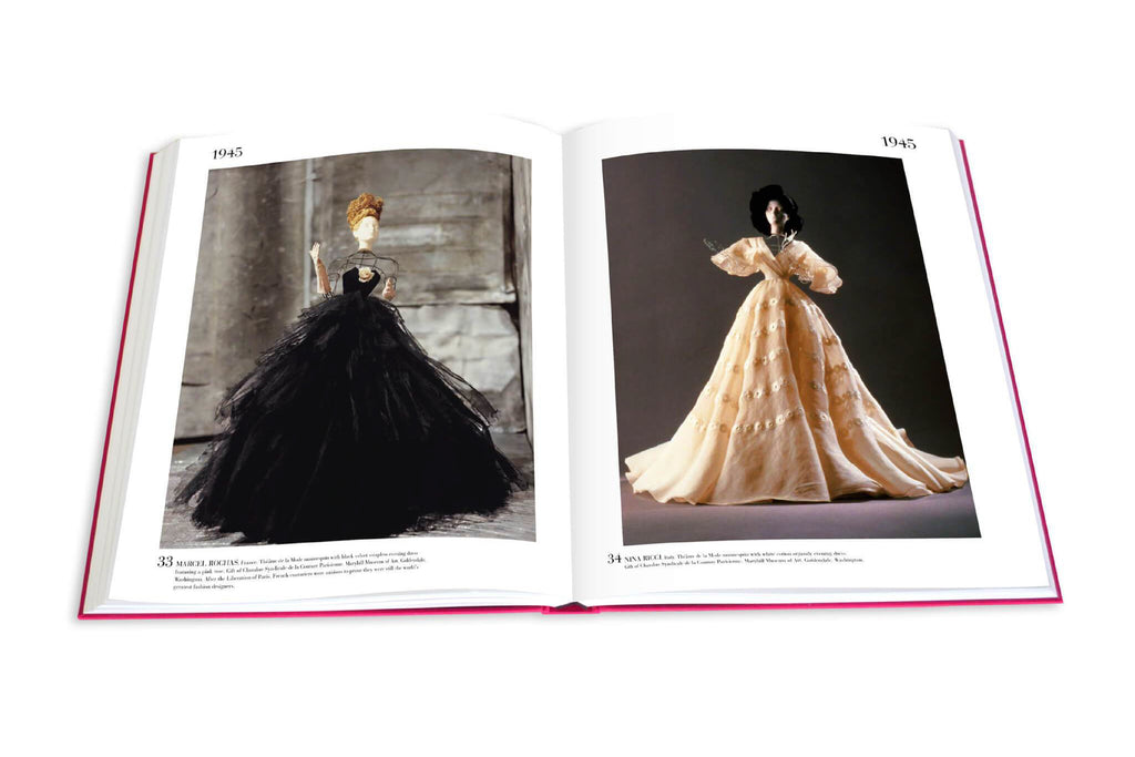 ASSOULINE The Impossible Collection of Fashion