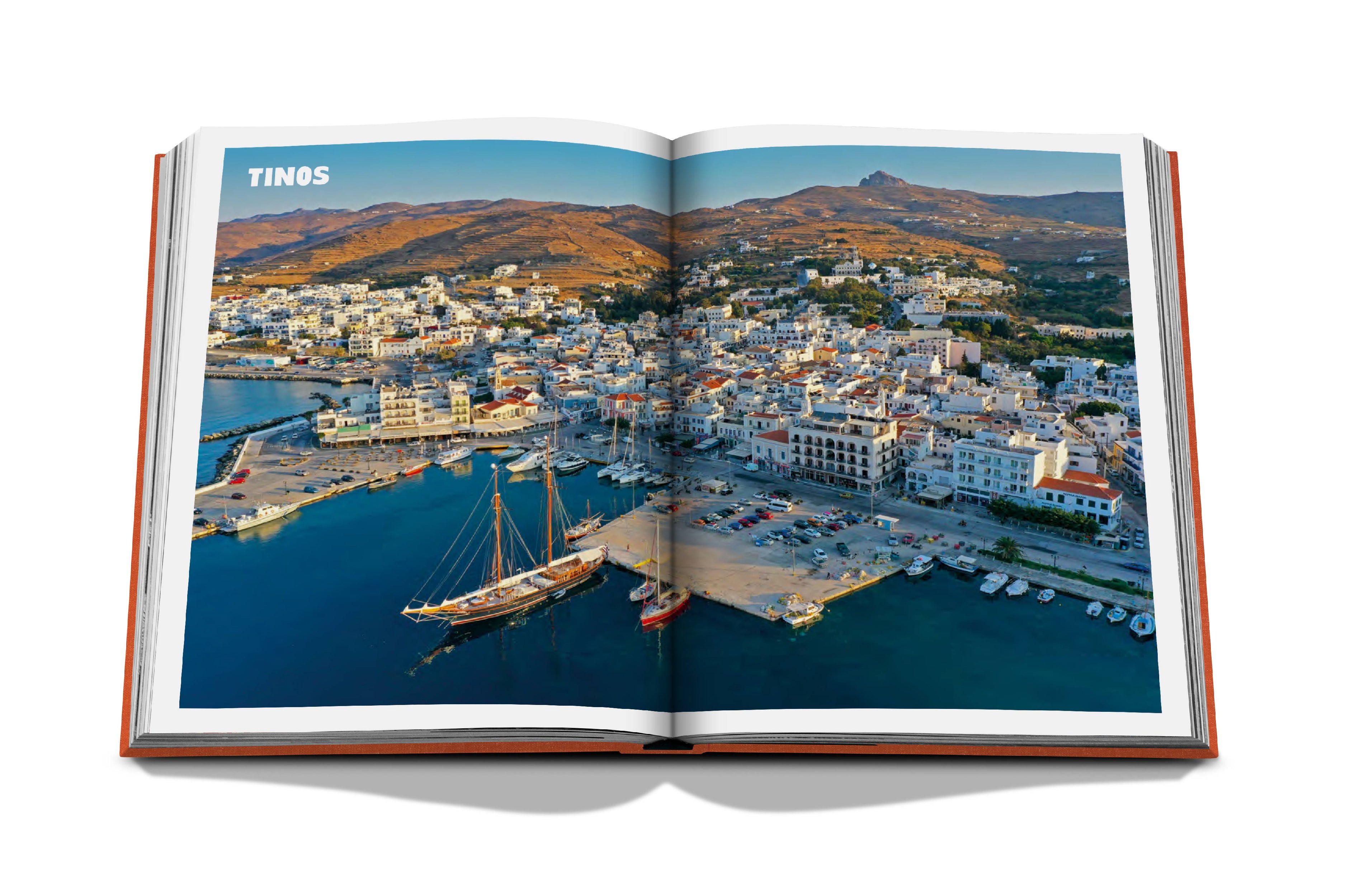 ASSOULINE Greek Islands – Wynn at Home