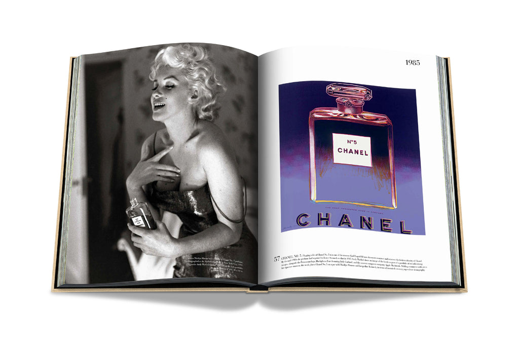 Assouline Chanel: The Impossible Collection Book by Alexander
