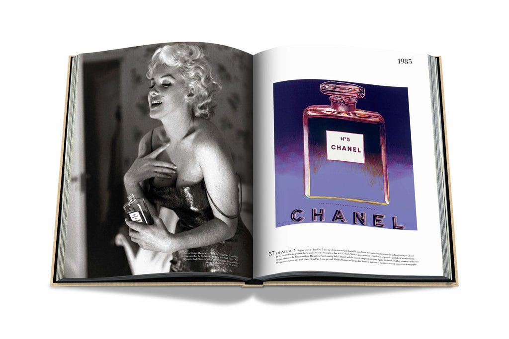 ASSOULINE Chanel: The Impossible Collection