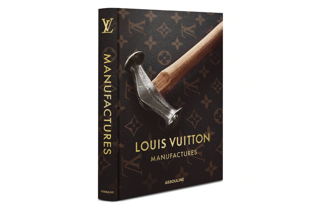 ASSOULINE Louis Vuitton Manufactures – Wynn at Home