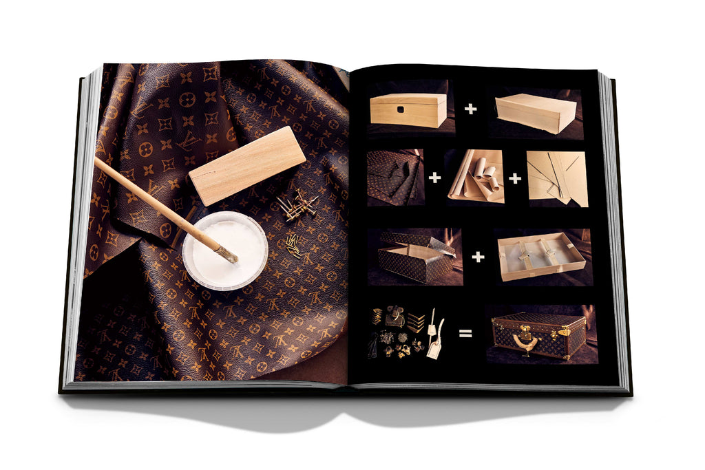 Louis Vuitton Manufactures [Book]