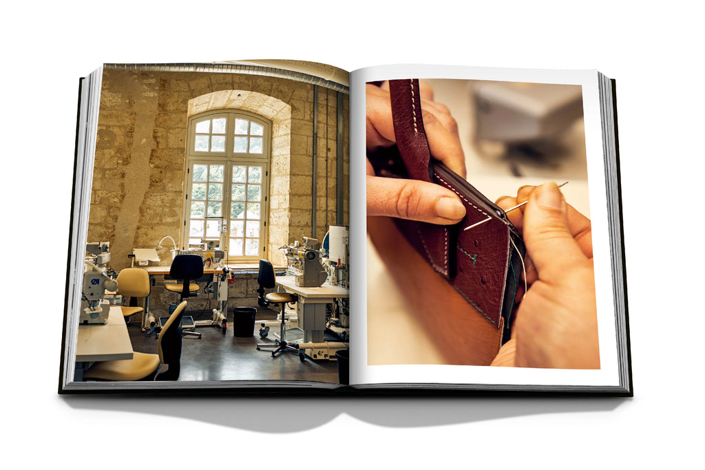 louis vuitton manufacture book