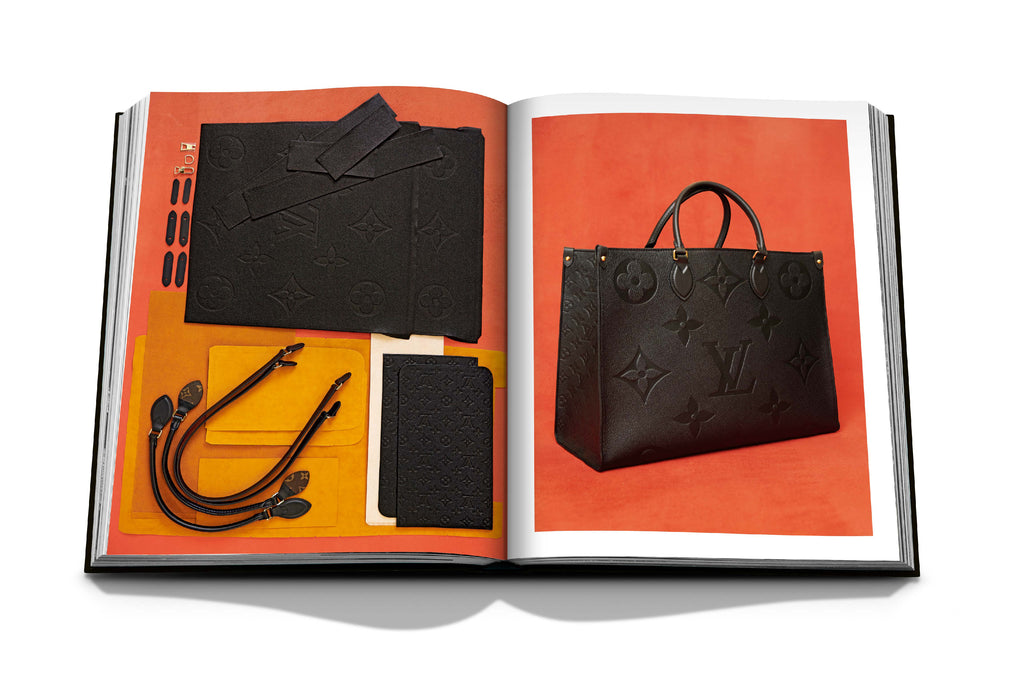 Maison Assouline And Louis Vuitton Launch Haute Book 'Louis