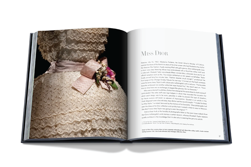 ASSOULINE Dior by Marc Bohan