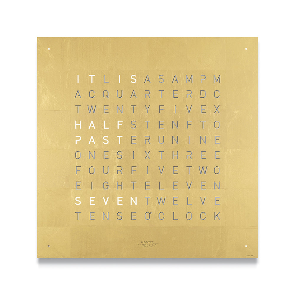 QLOCKTWO CLASSIC