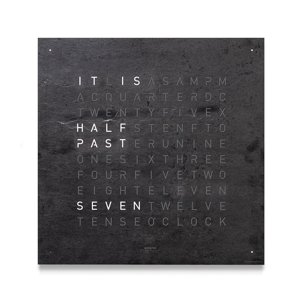 QLOCKTWO CLASSIC
