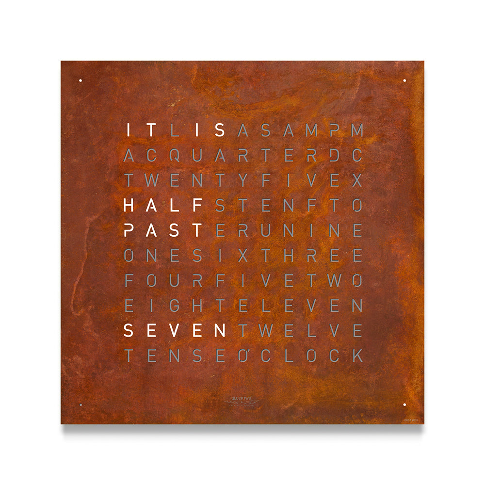 QLOCKTWO CLASSIC