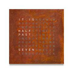QLOCKTWO CLASSIC