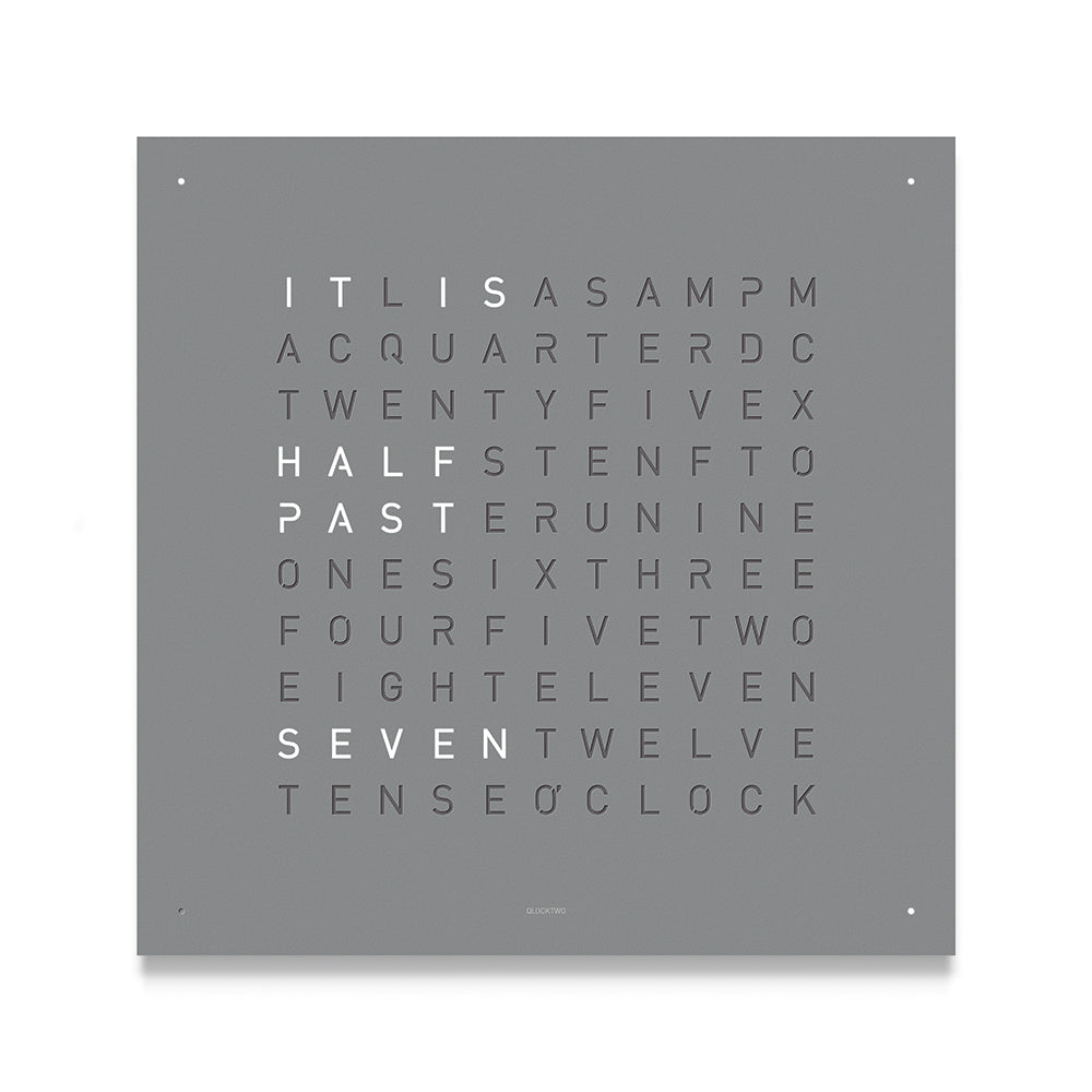 QLOCKTWO CLASSIC