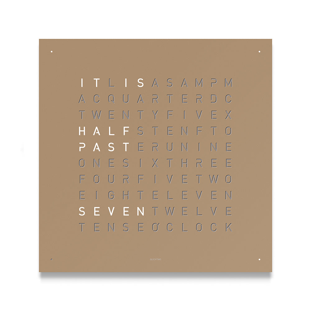QLOCKTWO CLASSIC