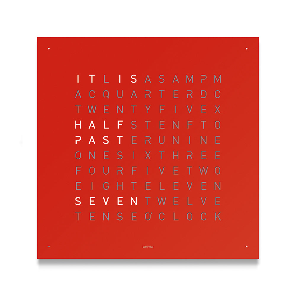 QLOCKTWO CLASSIC