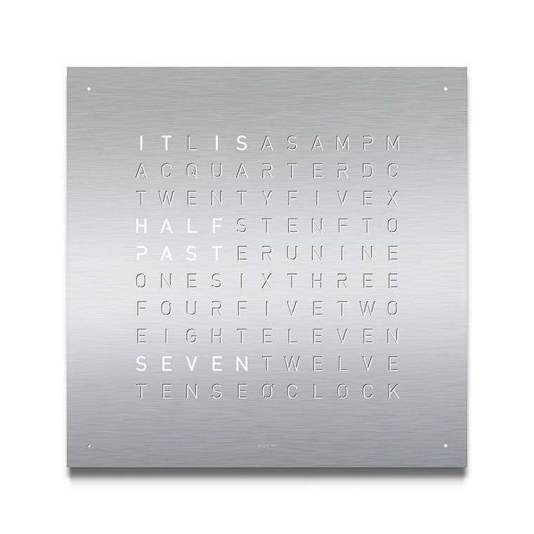 QLOCKTWO CLASSIC