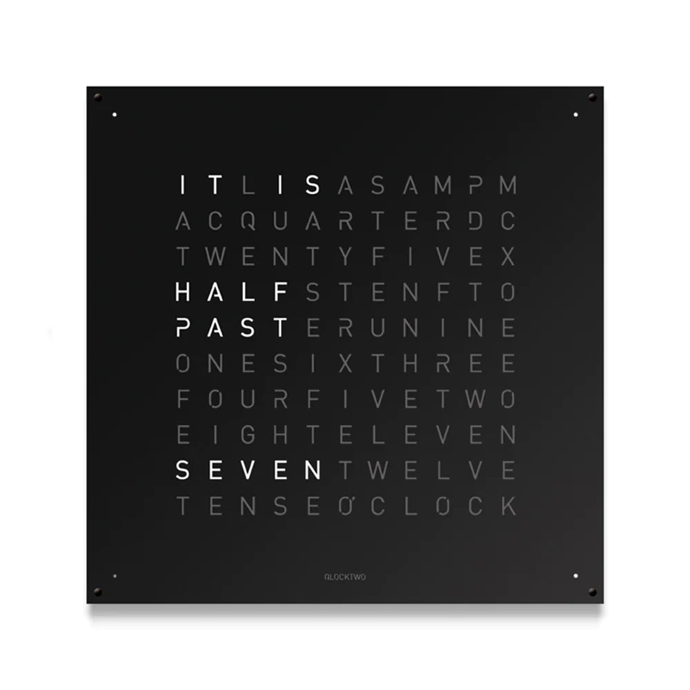 QLOCKTWO CLASSIC