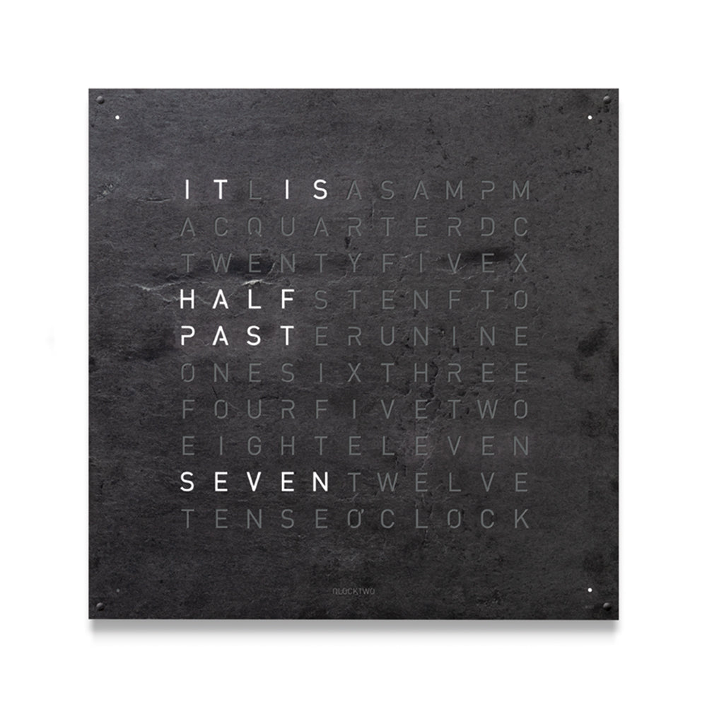 QLOCKTWO LARGE