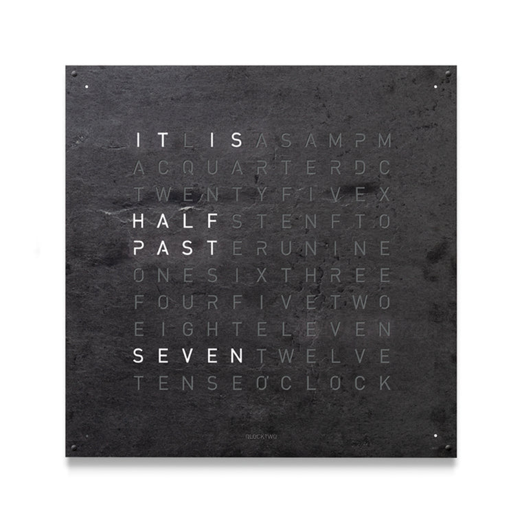 QLOCKTWO LARGE