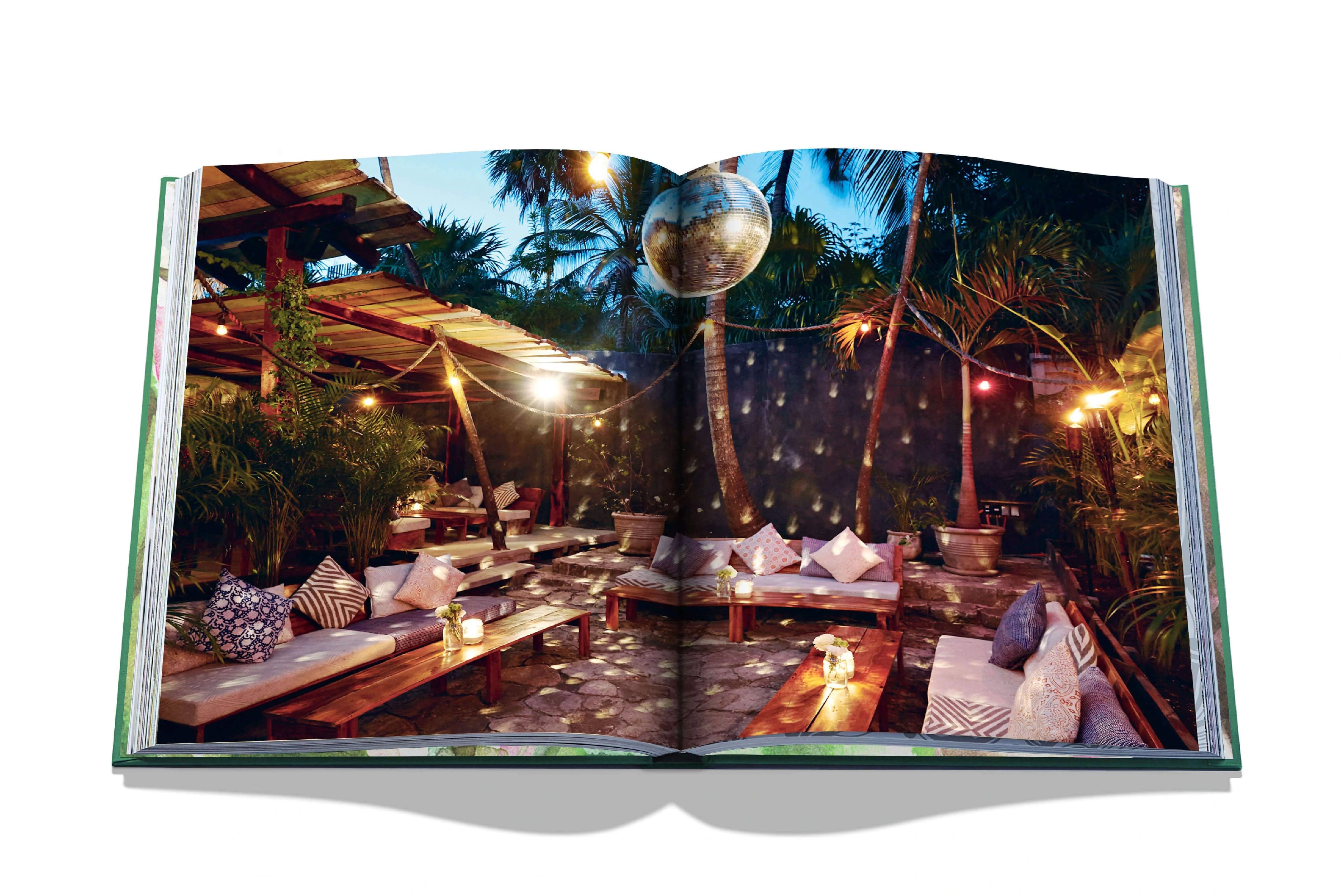 洋書 TULMU GYPSET ASSOULINE Tulum Gypset – Wynn at Home
