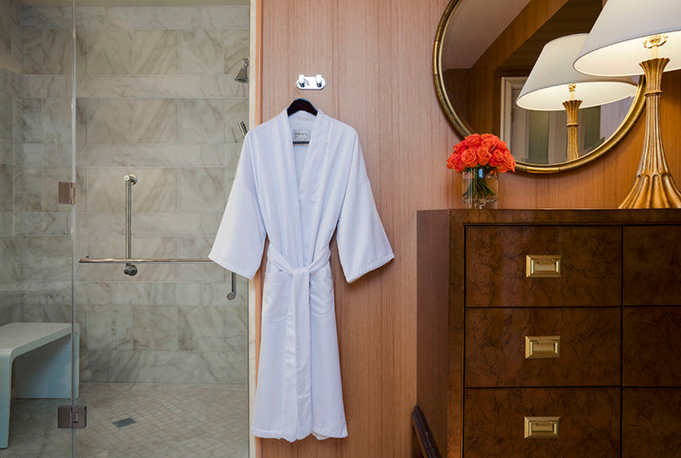 Luxurious Cotton Signature Towels  Mandarin Oriental Hotel Collection