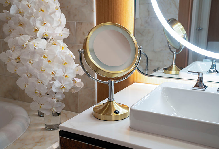 Wynn Resorts Vanity Mirror