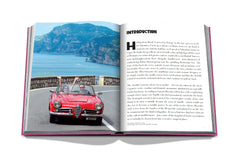 ASSOULINE Amalfi Coast Book