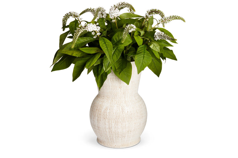 Amelie Hourglass Vase